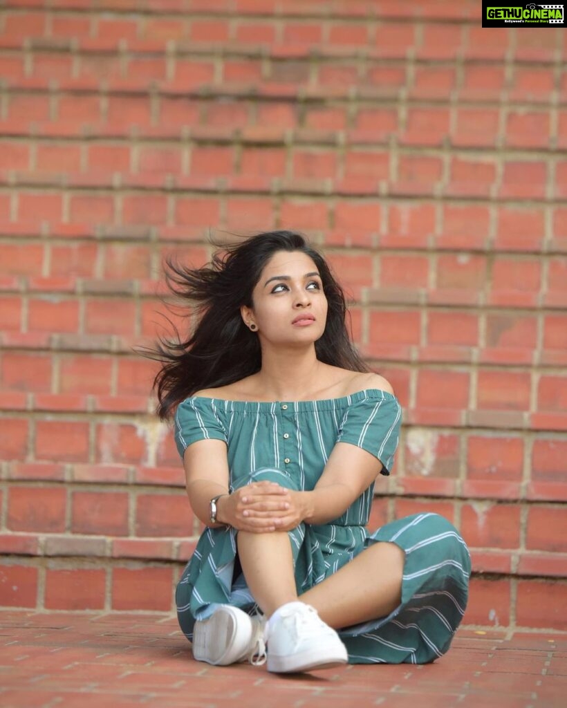 Vinitha Koshy Instagram - Believe unconditionally 💚