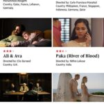 Vinitha Koshy Instagram - Paka will be screened today at Toronto International Film Festival 💜 #tiff @pakathefilm TIFF 2021 schedule: Sept. 13, 6 p.m., Lightbox; Sept. 14, 7 p.m., digital Lightbox; Sept. 18, 5 p.m., digital Lightbox