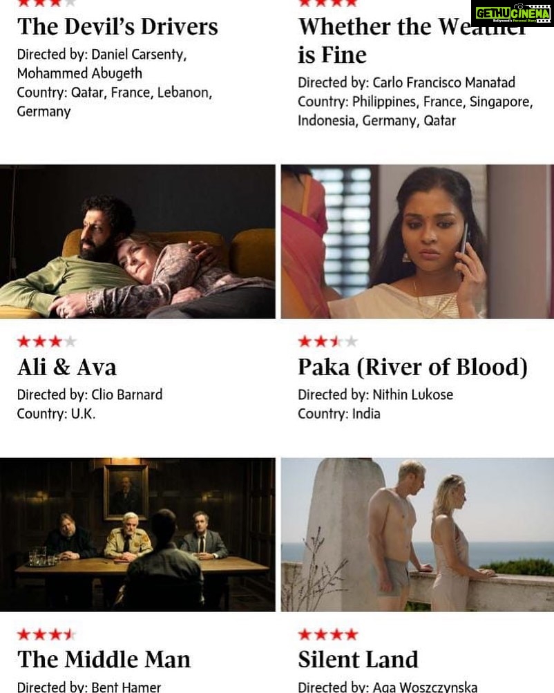Vinitha Koshy Instagram - Paka will be screened today at Toronto International Film Festival 💜 #tiff @pakathefilm TIFF 2021 schedule: Sept. 13, 6 p.m., Lightbox; Sept. 14, 7 p.m., digital Lightbox; Sept. 18, 5 p.m., digital Lightbox