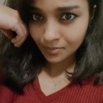 Vinitha Koshy Instagram - 🤨