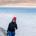 Vinitha Koshy Instagram - Throwback ❣️ #leh #ladakh Leh Ladakh
