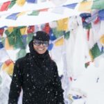 Vinitha Koshy Instagram - #throwback #lehladakh Leh Ladakh