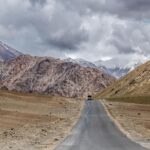 Vinitha Koshy Instagram - Throwback ❣️ #leh #ladakh Leh Ladakh