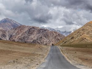 Vinitha Koshy Instagram - Throwback ❣️ #leh #ladakh Leh Ladakh