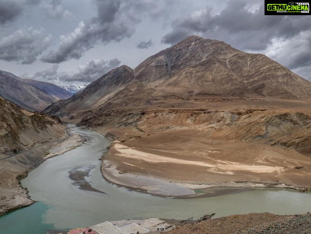 Vinitha Koshy Instagram - Throwback ❣️ #leh #ladakh Leh Ladakh