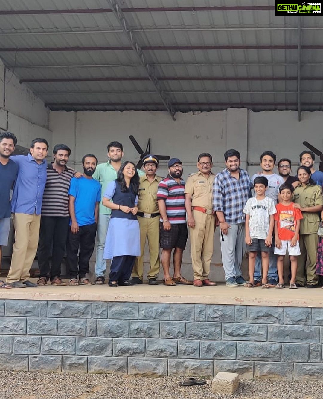 Vinitha Koshy Instagram - Happy and proud to be a part of #kallanottam movie❣️💫 @rahulrijinair @appubhattathiri @vasudev_suryadev @sohal_mohamed @vishnu_premkumar @renjitshekarnair @srikanthmohan12 @tobin_thomas7 @belraj_kalarickal @jeevan_k_jos @iamlijojoseph @sujithwarrier