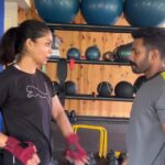 Vinitha Koshy Instagram - Get over your demons and fight! DM for Direct/online personal training based in Kochi #kalaripayattu #fitness #gymskochi #fight #personaltrainerkochi #fitnesstrainerkochi #gym #gymmotivation #kochi #ernakulam #reels #fitnessreels #bodybuilding #trendingreels #mallugram #mallureels Kochi, India