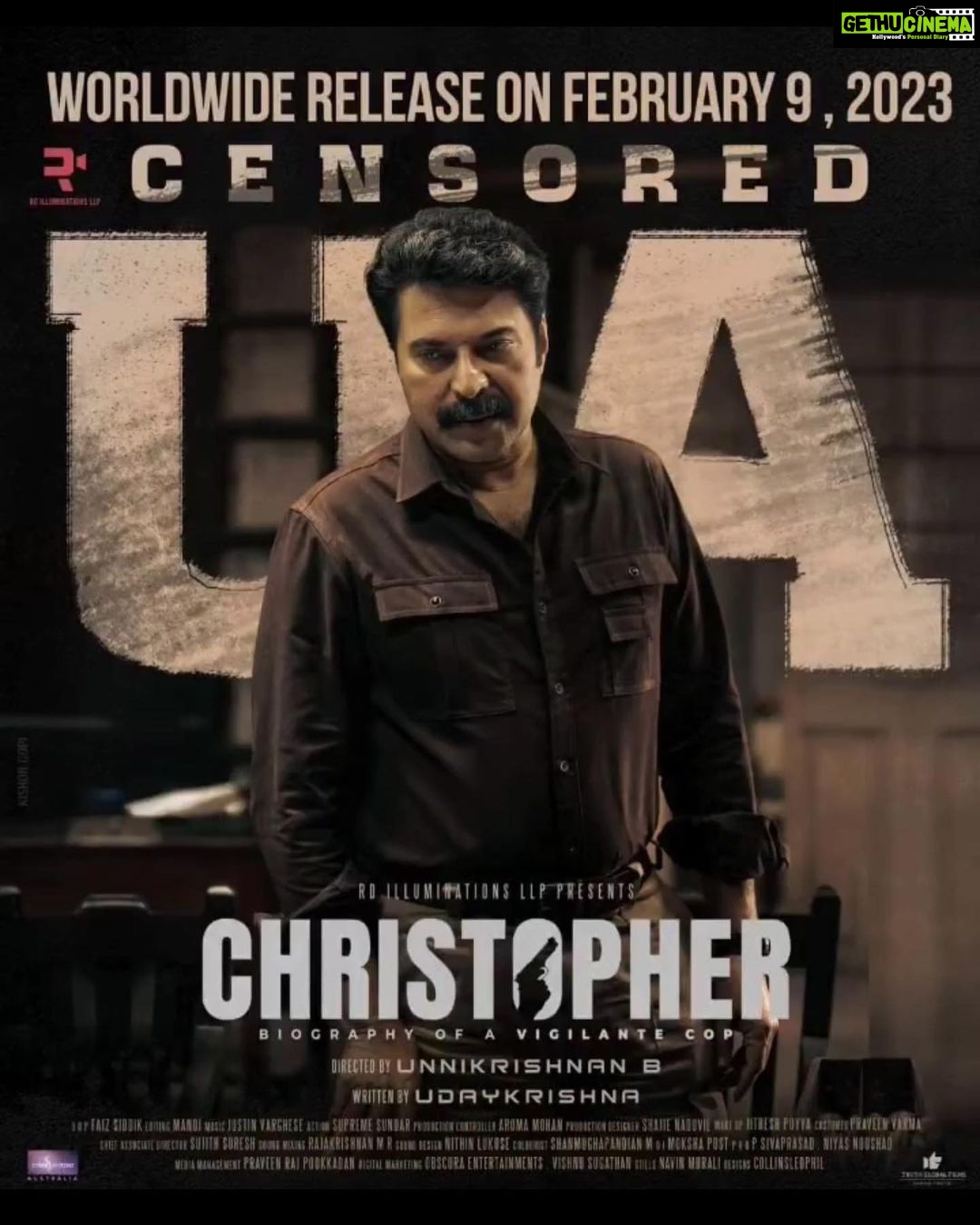 Vinitha Koshy Instagram - Releasing worldwide on 9th Feb 🔥
