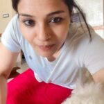 Vinitha Koshy Instagram - When her angry mode is turned ON 😀