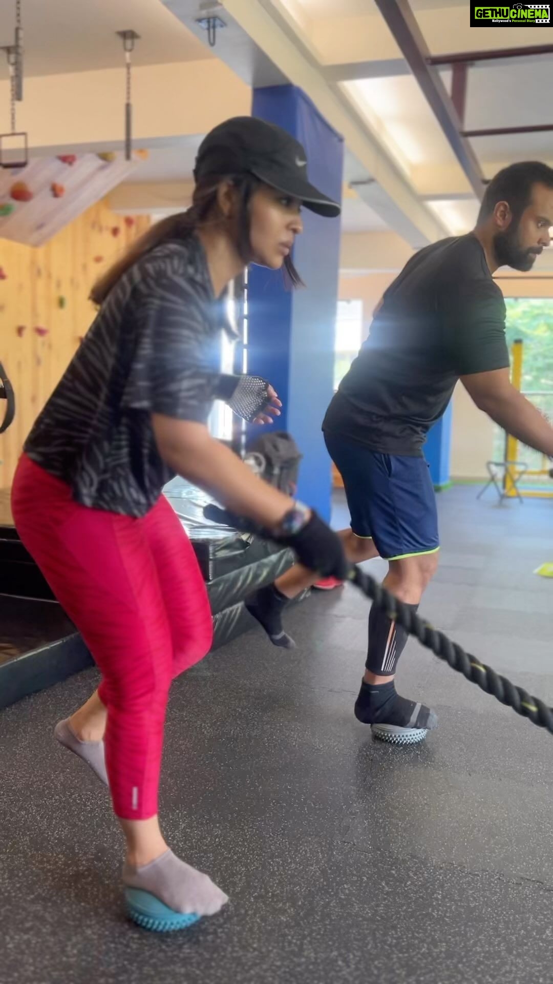 Vinitha Koshy Instagram - @xtheticsfitness_cochin Thank you @krisshmc Exthetics