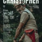 Vinitha Koshy Instagram - Introducing The Wolf @shinetomchacko_official As George Kottrakkan #christophermovie @mammootty @unnikrishnan_b_director @udaykrishnawriter @mohanaroma @faizsiddik @the_real_vedic @shajie__naduvil @jitheshpoyya @navin_murali @just_in_varghese @aashiq_salaam_