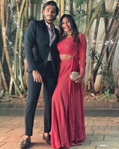 Vishak Nair Instagram - It's been a year-long wedding season...but ain't nobody complaining 🤍