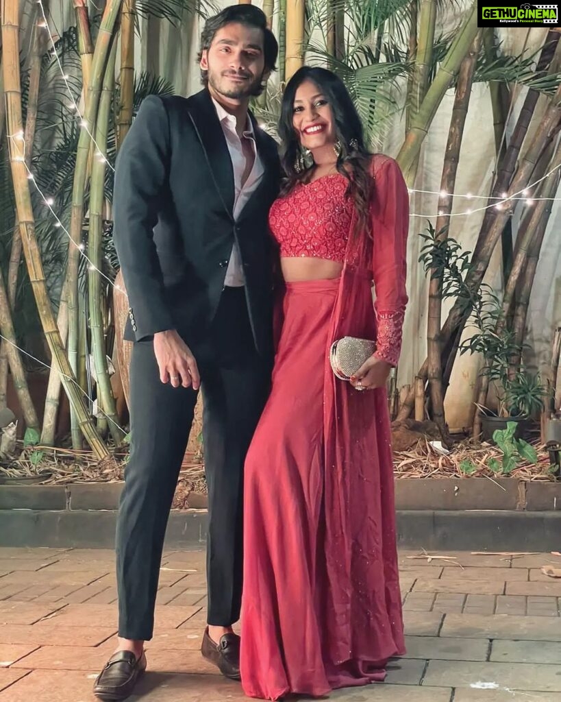 Vishak Nair Instagram - It's been a year-long wedding season...but ain't nobody complaining 🤍