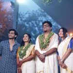 Vishak Nair Instagram – The next episode! 

Congratulations, you guys ❤️😊 Guruvayoor Sri Krishna Temple