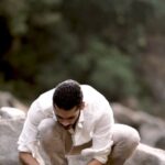 Vishak Nair Instagram – 🌥️

Photography : @aruncheladphotography 
Styling : @arpita_the_design_weaver 
Editing : @mr.vayallikan