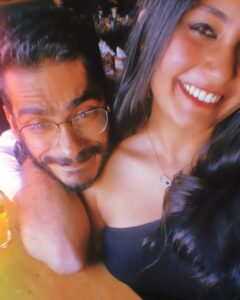 Vishak Nair Instagram - Happy New Year, everybody 🤗