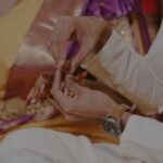 Vishak Nair Instagram – The Engagement Sizzle Reel.

Shot and edited by the amazing peeps at @lightsoncreations 
Decor by @locsignaturewedding 
Styled by @stylefilesbyzoya__joy  @chaaya.in
Outfit for Vishak : @men_in_q_wedding 
Assisted by @sreelakshmysreekumar 
@asna_ansar_5
HMU : @aishwaryakarayilofficial