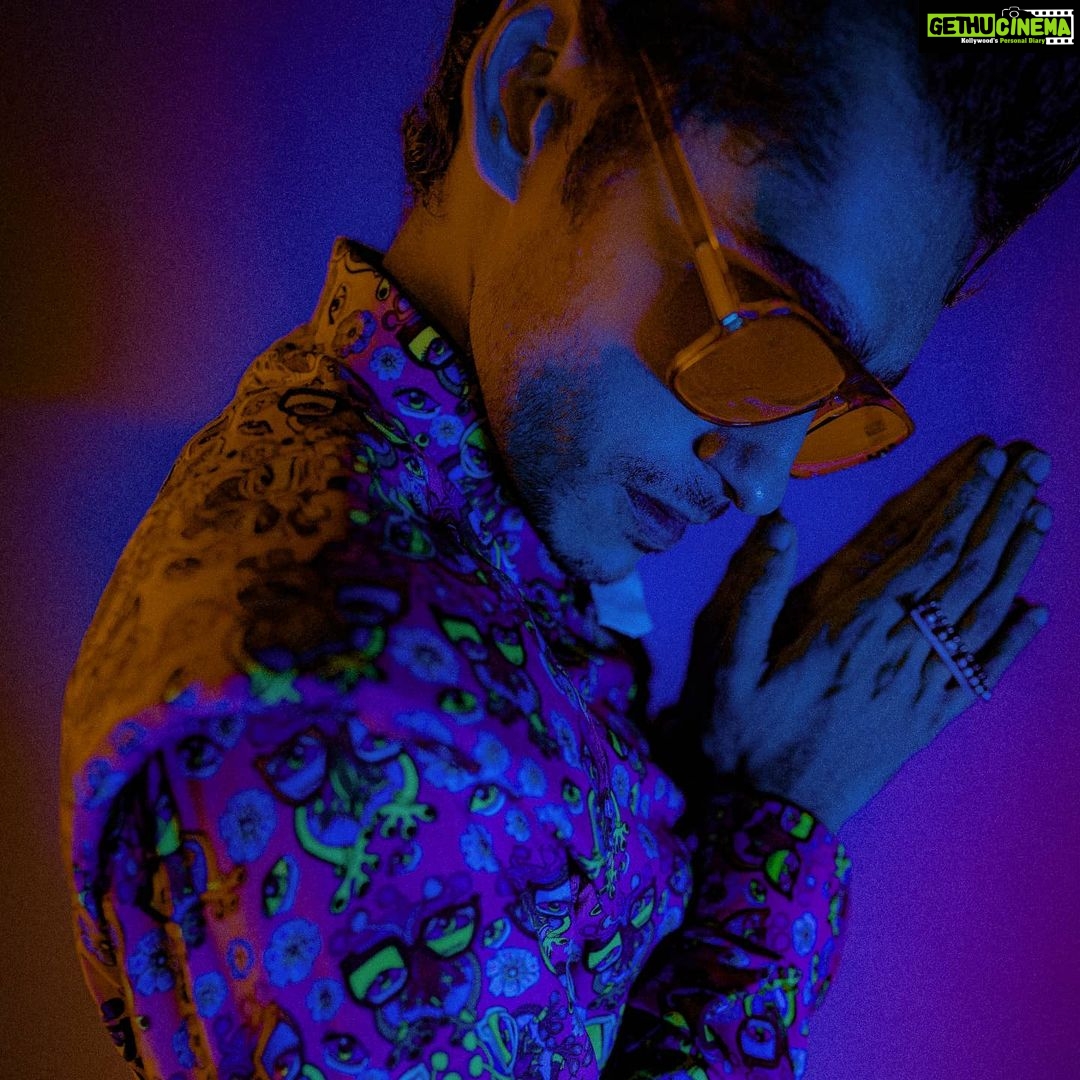 Vishak Nair Instagram - StampD ************************************************ Shot by @shajeerzeer Associate @koshi____ Technical Assistant @karthi_shotcuts Styled by @stylefilesbyzoya__joy HMU @alagne_signature Outfit @men_in_q_wedding Print Designer @archana__murali Production designer @iwannabeapanda Footwear @brog_ernakulam Studio @studio_maxxo @maxxocreative