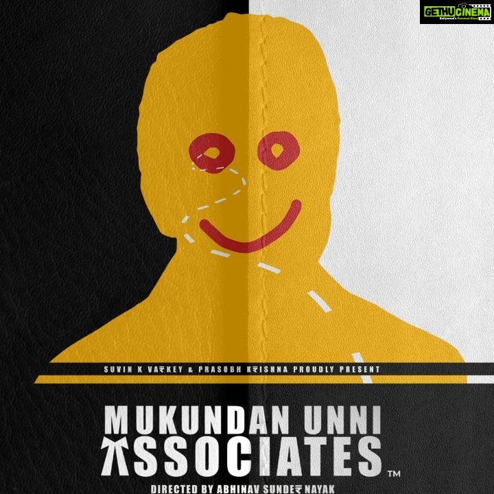 Vishak Nair Instagram - Words cannot describe how excited I am for this one! @abhinavsnayak , this has been years in the making and I hope the world is ready for your particular brand of genuis π @vineeth84 if that laugh at the end is anything to go by, this is definitely going to be one of a kind for you, etta π Here's presenting the motion poster for "Mukundan Unni Associates". #cannotwait #mukundanunniassociates