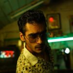 Vishak Nair Instagram - Paul Barber (3/3) Photographer : @down__trodden Assisted by @diajohnphotography Costume styling : @raze.en @thebabyjean Costume : @rare_rack Bts and reels : @maahir_m @aldrinmartin_ @_.abrar.__