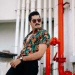 Vishak Nair Instagram - Vibin' with @mydesignationofficial PC : @yaami____