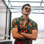 Vishak Nair Instagram - Hawaiian Flex ft. @mydesignationofficial PC : @yaami____