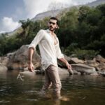 Vishak Nair Instagram – 🌥️

Photography : @aruncheladphotography 
Styling : @arpita_the_design_weaver