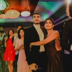 Vishak Nair Instagram - The Shindig (1/3) Shot by the amazing peeps at @lightsoncreations @jiksonphotography Decor by @locsignaturewedding @alwingeorge__locsignature @punarcollective Styled by @stylefilesbyzoya__joy @chaaya.in Outfit for Vishak : @men_in_q_wedding Assisted by sreelakshmysreekumar @asna_ansar_5 HMU : @aishwaryakarayilofficial