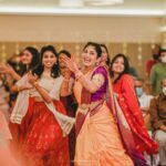 Vishak Nair Instagram - The Engagement (3/3) Shot by the amazing peeps at @lightsoncreations @jiksonphotography Decor by @locsignaturewedding @alwingeorge__locsignature @punarcollective Styled by @stylefilesbyzoya__joy @chaaya.in Outfit for Vishak :@men_in_q_wedding Outfit for Jayapriya: Saree @vijayalakshmisilksarees Bridal blouse : @chaaya.in Assisted by sreelakshmysreekumar @asna_ansar_5 HMU : @aishwaryakarayilofficial