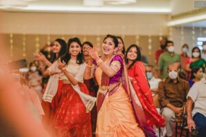 Vishak Nair Instagram - The Engagement (3/3)

Shot by the amazing peeps at @lightsoncreations @jiksonphotography
Decor by @locsignaturewedding @alwingeorge__locsignature @punarcollective

Styled by @stylefilesbyzoya__joy  @chaaya.in
Outfit for Vishak :@men_in_q_wedding 
Outfit for Jayapriya:
Saree @vijayalakshmisilksarees 
Bridal blouse : @chaaya.in
Assisted by sreelakshmysreekumar 
@asna_ansar_5
HMU : @aishwaryakarayilofficial