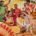 Vishak Nair Instagram - The Engagement (3/3) Shot by the amazing peeps at @lightsoncreations @jiksonphotography Decor by @locsignaturewedding @alwingeorge__locsignature @punarcollective Styled by @stylefilesbyzoya__joy @chaaya.in Outfit for Vishak :@men_in_q_wedding Outfit for Jayapriya: Saree @vijayalakshmisilksarees Bridal blouse : @chaaya.in Assisted by sreelakshmysreekumar @asna_ansar_5 HMU : @aishwaryakarayilofficial