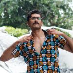 Vishak Nair Instagram - Cinematic much? PC : @yaami____ Wearing @mydesignationofficial