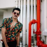 Vishak Nair Instagram - Vibin' with @mydesignationofficial PC : @yaami____