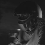 Vishak Nair Instagram - A few more visuals from the film - "Colour" directed by @nair.vishak with the tasteful DOP style of @vijaykrishnanr featuring @racheldavidofficial Audio Production - @johnisraelmusic Biking Accessories - @axorhelmet Film Edit - @nithinjfrancis Reel Edit - @31stproductions