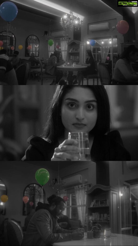 Vishak Nair Instagram - The first set of visuals from "Colour", a film directed by @nair.vishak and audio by @johnisraelmusic The link to the new channel "Vineeth Vincent music" is in my bio. The pretty faces in a couple of these frames feature @racheldavidofficial , @mahesh_nair, Vishak and a few other kind souls Earth