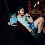 Vishak Nair Instagram – The Boys!