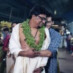 Vishak Nair Instagram – The next episode! 

Congratulations, you guys ❤️😊 Guruvayoor Sri Krishna Temple
