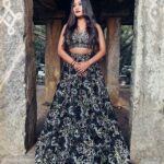 Vishak Nair Instagram – 🖤💚👑 

@sanjanashaji26 ‘s Sangeet 🍸🎉🔫

#SanjFoundHerKiran