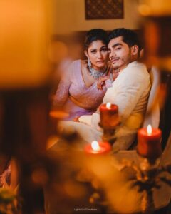 Vishak Nair Instagram - Reception Vol. 1 🤴

Photography by @lightsoncreations 

Decor by @happinessproject_byloc 

Styled by @styledbyzoya_ 

Outfit for Vishak @men_in_q_wedding 
Outfit for Jayapria 
@chaaya.in
Footwear @brog_ernakulam
Mua for Jayapria @aishwaryakarayilofficial 
Mua for Vishak @soorajskofficial