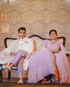 Vishak Nair Instagram - Reception Vol. 1 🤴

Photography by @lightsoncreations 

Decor by @happinessproject_byloc 

Styled by @styledbyzoya_ 

Outfit for Vishak @men_in_q_wedding 
Outfit for Jayapria 
@chaaya.in
Footwear @brog_ernakulam
Mua for Jayapria @aishwaryakarayilofficial 
Mua for Vishak @soorajskofficial
