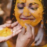 Vishak Nair Instagram – Haldi 🌼🌼

Photography @lightsoncreations

Styled by @styledbyzoya_ 

Outfit for Vishak @men_in_q_wedding 
Outfit for Jayapria 
@chaaya.in MoonGate Events Venue