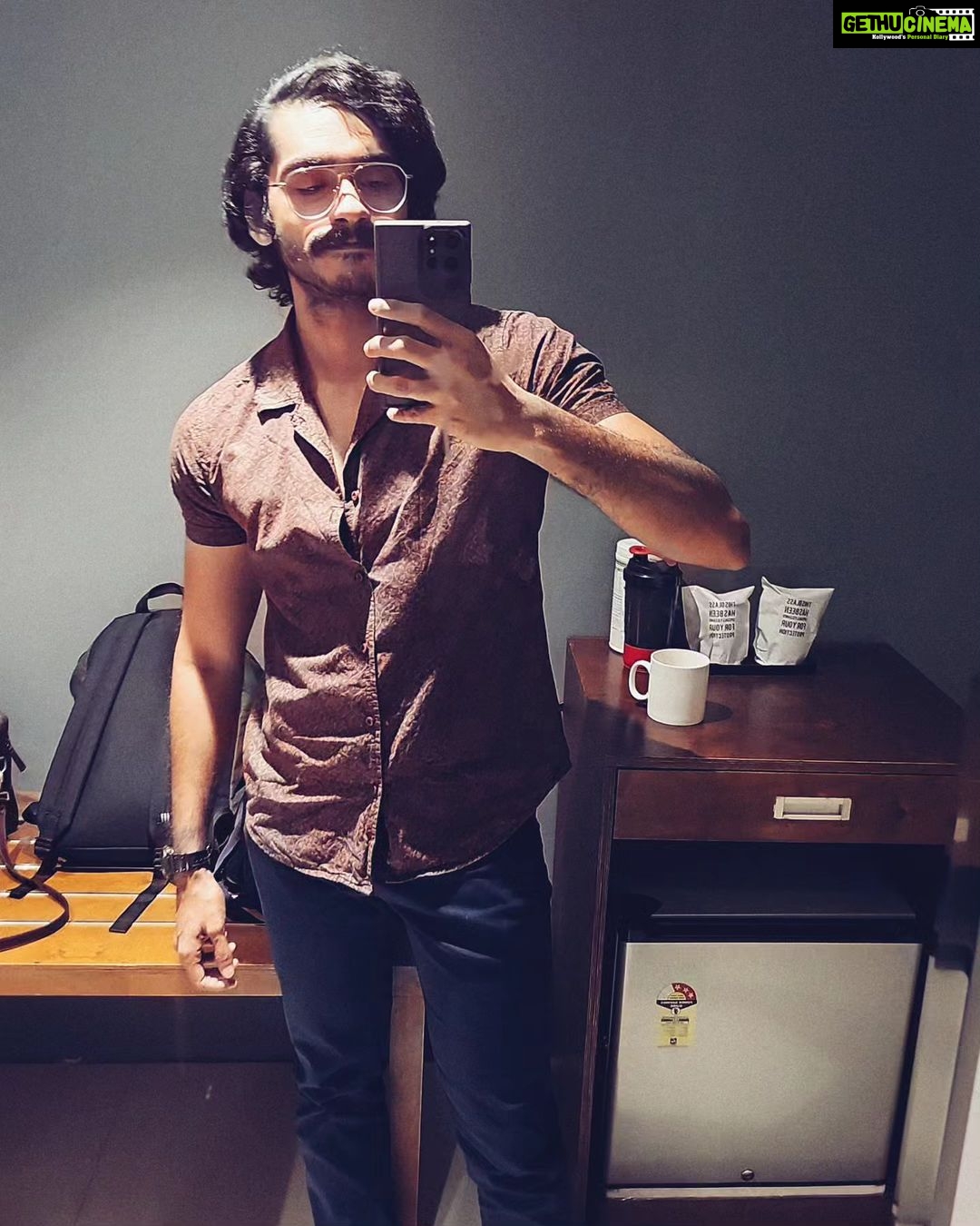 Vishak Nair Instagram - Irikkatte orennam.