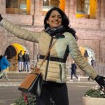 Vishakha Singh Instagram - I left my ❤️ in Rome ! Going back to the place that I shifted to after deciding to quit acting - Rome! After a gap of 5 years. This historical city changed me when I lived there between 2014-2017. New friends. New perspective. New goals. A different vision. My heart is full - just 48 hours here has refreshed me. Met up with my closest friends who made me feel at home just like before. Can’t wait to come back! Rome, Italy