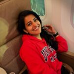 Vishakha Singh Instagram - FIRST post of 2023. Enroute Vienna via the ❤️ that Rome is! FIRST travel of 2023. FIRST time I ditched the walker and walking stick after the ankle fracture. 95% recovery! Fav city. Fav people. Key note speeches, networking. Exciting days ahead! 🇮🇹 🇦🇹 🇮🇳 Pic credit : @f1demon Abu Dhabi Airport Etihad Airways