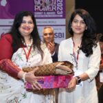 Vishakha Singh Instagram - I recently had the privilege of attending the Annual Women Power Summit & Awards 2023, organized by Minal and Bhavesh Kothari #BilleniumDivasFund. As one of the panelists, I had the opportunity to participate in a stimulating discussion on "Breaking the Funding Barrier: Addressing Challenges of Equity Investment in Women Entrepreneurship," alongside several accomplished co-panelists, including Mrs. UMA SHANMUKHI SISTLA MD/CEO #statebankofindia , Sachin Karnik from The Giant Unicorn , Amit D Kumar from Ah-Ventures, Amit Singal from Fluid Ventures, and PranoyMathur. The panel was moderated by Chinmoy Rajwanshi from ImagineXP and we covered a broad range of topics, including various challenges, highlights, and potential solutions. Overall an exciting , empowering event. Kudos to all the women entrepreneur winners of the day! NSE India