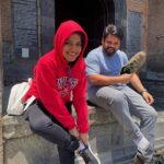 Vishakha Singh Instagram - Preproduction work can be quite a lot of fun. Had a wonderful time on my first trip to Srinagar this weekend, combining work and play! ⚽️🚣‍♂️ Took a fantastic Shikara ride on the iconic Dal Lake and soaked in the beauty while scouting locations for our upcoming sports web series. Srinagar's economic growth in the last few years is encouraging 💼💪 The people were simple– their hospitality and down-to-earth nature won me over. Two food places that impressed me : Cafe Liberty, where I had the best downtime with delicious food and cozy vibes, and Lhasa Restaurant, a fusion food paradise. 🍛🍻 The weather was perfect, local line production facilities very professional , locations were stunning. It’s no wonder film making has resumed in the valley. The Jammu and Kashmir government has placed the licensing system under the Public Service Guarantee Act as part of the new film policy (PSGA). The JK administration has a set deadline of 30 days in which to grant filmmakers' permission. Moreover, a single-window system has been implemented to make things simpler for the producers. Filmmakers can submit online requests for authorization. Look forward to more travels. If you have been to Srinagar or other areas of Kashmir, do share your reccos! My pic courtesy : apna @umangvyasofficial #Simaabhashmi and the legendary @maheshmathai Srinagar, Jammu and Kashmir
