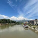 Vishakha Singh Instagram - Preproduction work can be quite a lot of fun. Had a wonderful time on my first trip to Srinagar this weekend, combining work and play! ⚽️🚣‍♂️ Took a fantastic Shikara ride on the iconic Dal Lake and soaked in the beauty while scouting locations for our upcoming sports web series. Srinagar's economic growth in the last few years is encouraging 💼💪 The people were simple– their hospitality and down-to-earth nature won me over. Two food places that impressed me : Cafe Liberty, where I had the best downtime with delicious food and cozy vibes, and Lhasa Restaurant, a fusion food paradise. 🍛🍻 The weather was perfect, local line production facilities very professional , locations were stunning. It’s no wonder film making has resumed in the valley. The Jammu and Kashmir government has placed the licensing system under the Public Service Guarantee Act as part of the new film policy (PSGA). The JK administration has a set deadline of 30 days in which to grant filmmakers' permission. Moreover, a single-window system has been implemented to make things simpler for the producers. Filmmakers can submit online requests for authorization. Look forward to more travels. If you have been to Srinagar or other areas of Kashmir, do share your reccos! My pic courtesy : apna @umangvyasofficial #Simaabhashmi and the legendary @maheshmathai Srinagar, Jammu and Kashmir