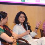 Vishakha Singh Instagram - I recently had the privilege of attending the Annual Women Power Summit & Awards 2023, organized by Minal and Bhavesh Kothari #BilleniumDivasFund. As one of the panelists, I had the opportunity to participate in a stimulating discussion on "Breaking the Funding Barrier: Addressing Challenges of Equity Investment in Women Entrepreneurship," alongside several accomplished co-panelists, including Mrs. UMA SHANMUKHI SISTLA MD/CEO #statebankofindia , Sachin Karnik from The Giant Unicorn , Amit D Kumar from Ah-Ventures, Amit Singal from Fluid Ventures, and PranoyMathur. The panel was moderated by Chinmoy Rajwanshi from ImagineXP and we covered a broad range of topics, including various challenges, highlights, and potential solutions. Overall an exciting , empowering event. Kudos to all the women entrepreneur winners of the day! NSE India