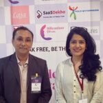 Vishakha Singh Instagram - I recently had the privilege of attending the Annual Women Power Summit & Awards 2023, organized by Minal and Bhavesh Kothari #BilleniumDivasFund. As one of the panelists, I had the opportunity to participate in a stimulating discussion on "Breaking the Funding Barrier: Addressing Challenges of Equity Investment in Women Entrepreneurship," alongside several accomplished co-panelists, including Mrs. UMA SHANMUKHI SISTLA MD/CEO #statebankofindia , Sachin Karnik from The Giant Unicorn , Amit D Kumar from Ah-Ventures, Amit Singal from Fluid Ventures, and PranoyMathur. The panel was moderated by Chinmoy Rajwanshi from ImagineXP and we covered a broad range of topics, including various challenges, highlights, and potential solutions. Overall an exciting , empowering event. Kudos to all the women entrepreneur winners of the day! NSE India