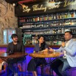 Vishakha Singh Instagram - And back ! Attended my first Founders & Funders Mixer @truetrammtrunkbkc organised by Tulika & @rohitbfn of @888vc.Co A buzzing evening full of start up folks talking about innovation, funding, ticket sizes, valuation et al. Shared some gyaan as a speaker on the potential of Web 3 , demystifying myths, sifting the bubble from the real - and why it is a viable option for portfolio diversification. True Tramm Trunk